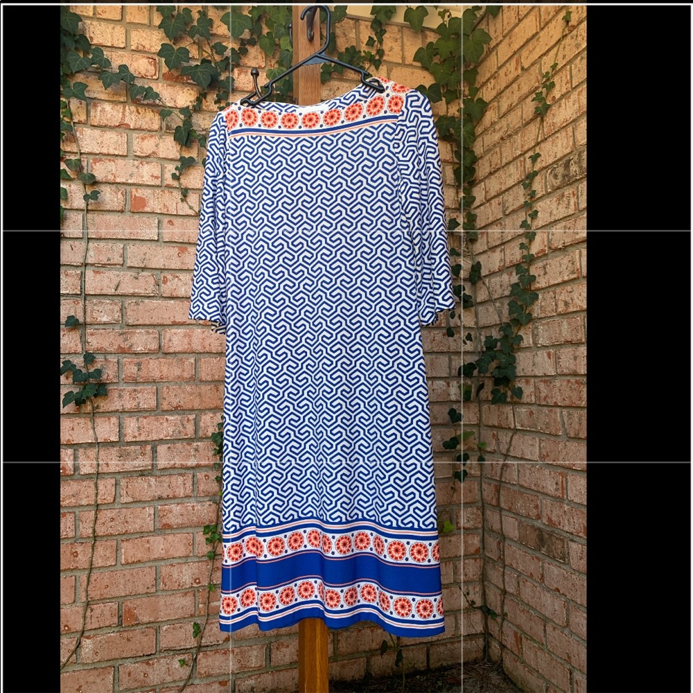 Bohemian Dress